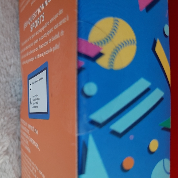 NWOT Unsealed Ridley's Game Sports Quiz Trivia Cards - Picture 5 of 5